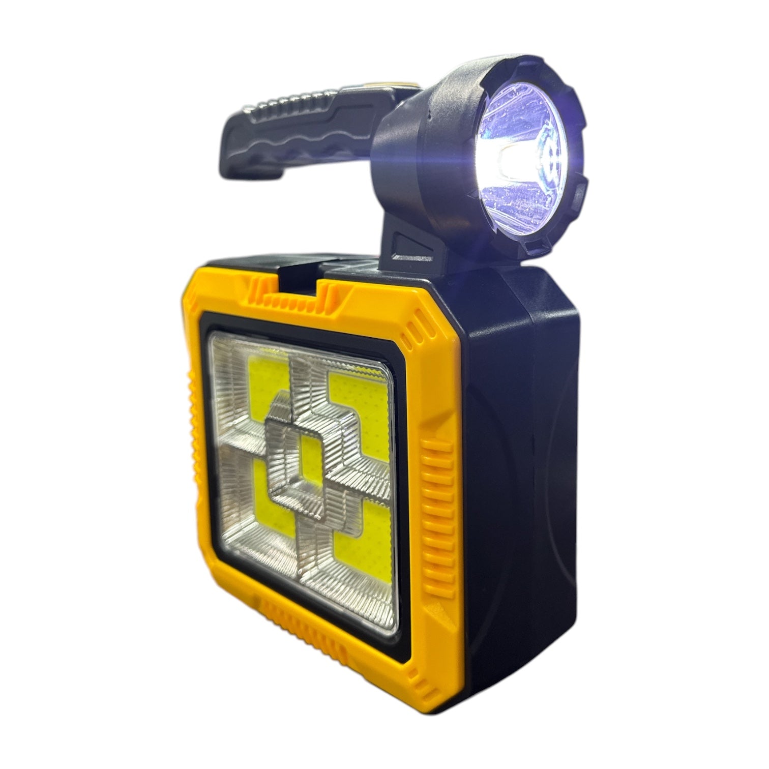 KIT DE HERRAMIENTA CON LÁMPARA SOLAR 7739-C NG0266