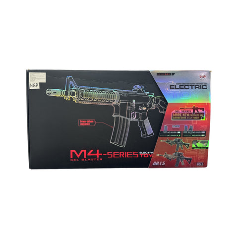 FUSIL HIDROGEL M4 SERIES TOYS WH58-3