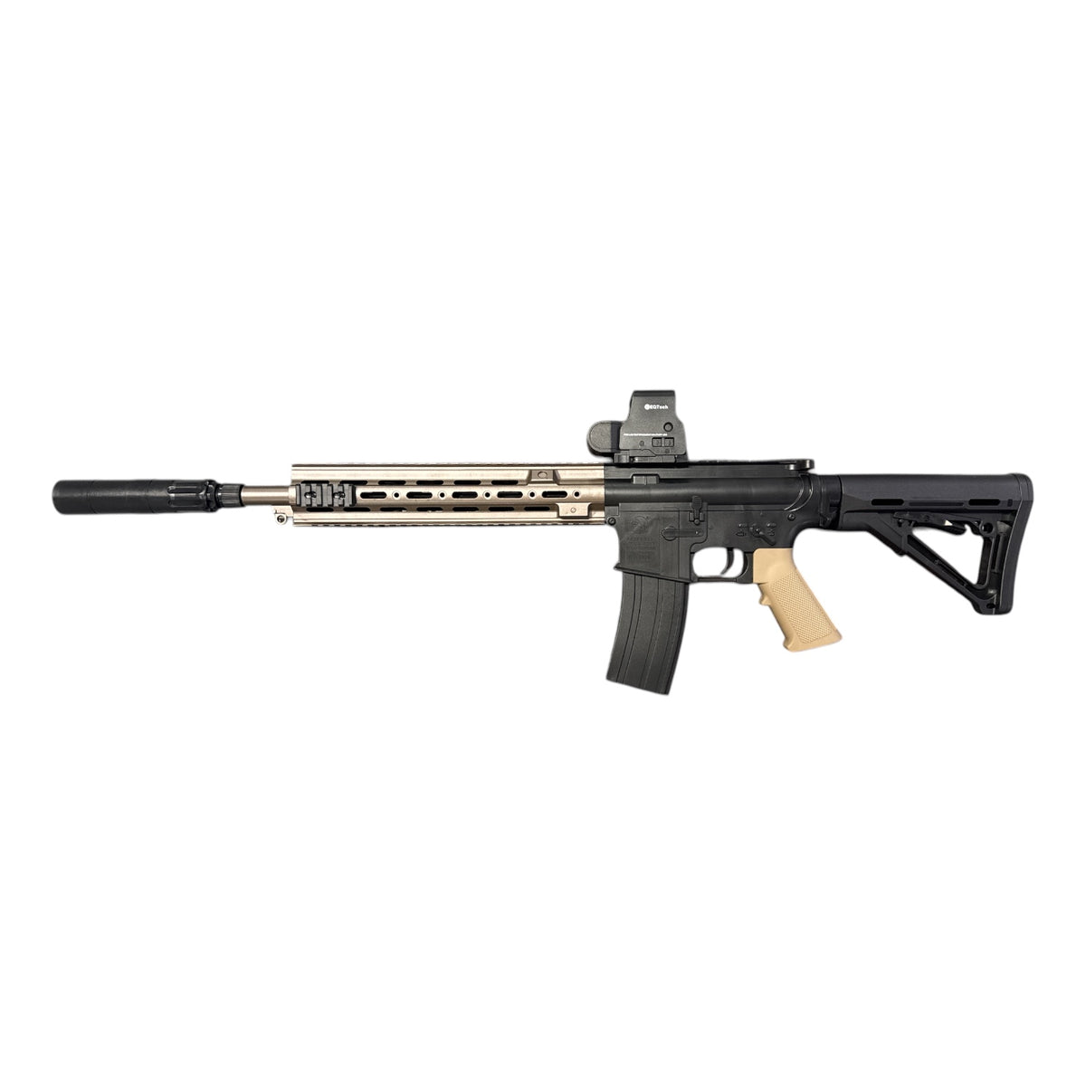 FUSIL HIDROGEL M4 SERIES TOYS WH58-3