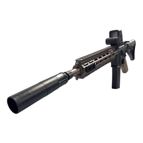 FUSIL HIDROGEL M4 SERIES TOYS WH58-3