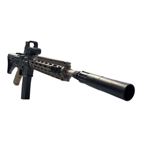 FUSIL HIDROGEL M4 SERIES TOYS WH58-3