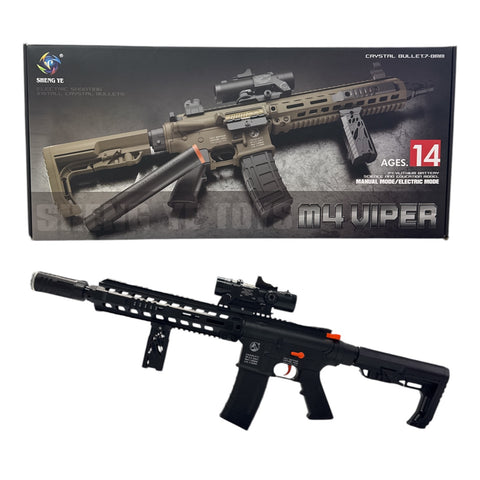 FUSIL HIDROGEL M4 VIPER SY-0117