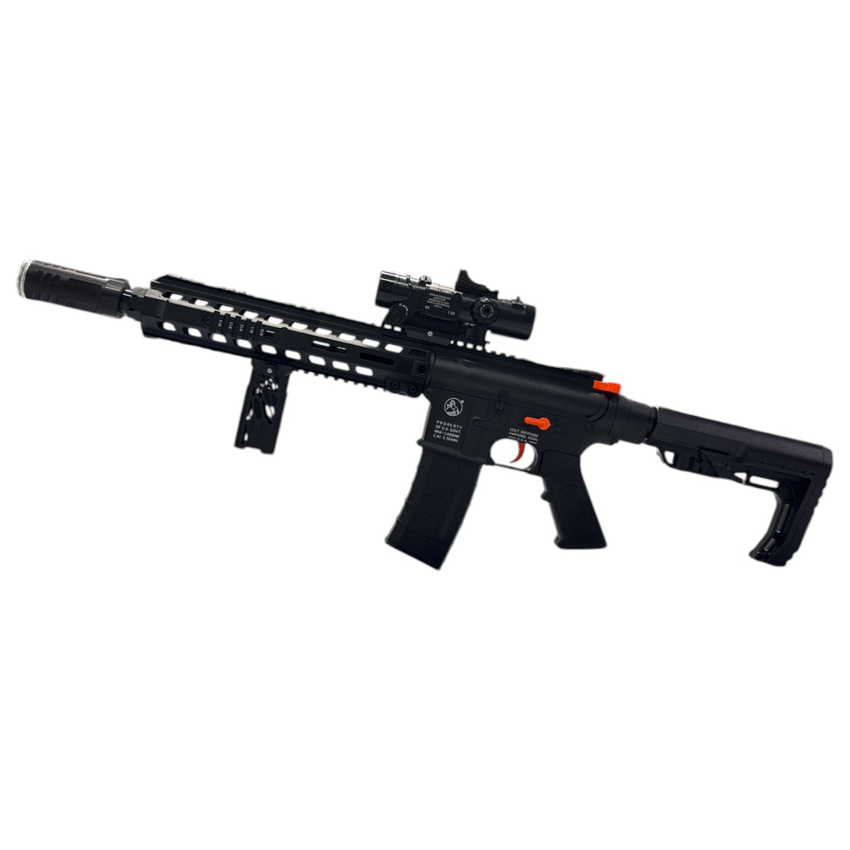 FUSIL HIDROGEL M4 VIPER SY-0117