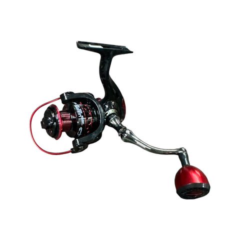 CARRETE CON BOBINA METALICA 2000 LSK2000 VTR-1463