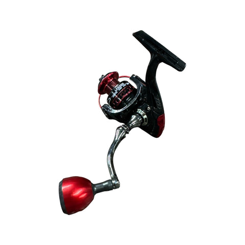 CARRETE CON BOBINA METALICA 2000 LSK2000 VTR-1463