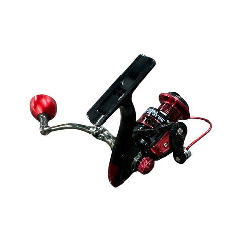 CARRETE CON BOBINA METALICA 2000 LSK2000 VTR-1463