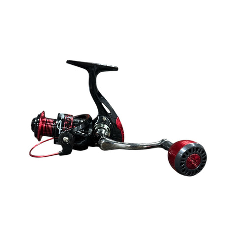 CARRETE CON BOBINA METALICA 2000 LSK2000 VTR-1463