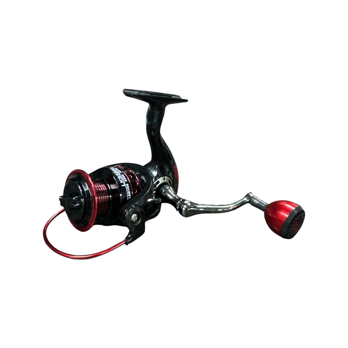 CARRETE CON BOBINA METALICA 5000 LSK5000 VTR-1465