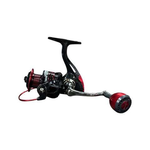 CARRETE CON BOBINA METALICA 5000 LSK5000 VTR-1465