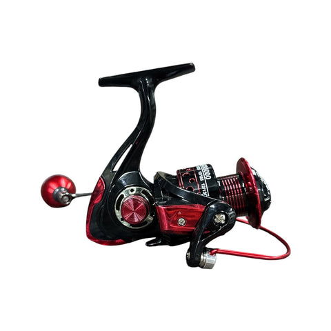 CARRETE CON BOBINA METALICA 5000 LSK5000 VTR-1465