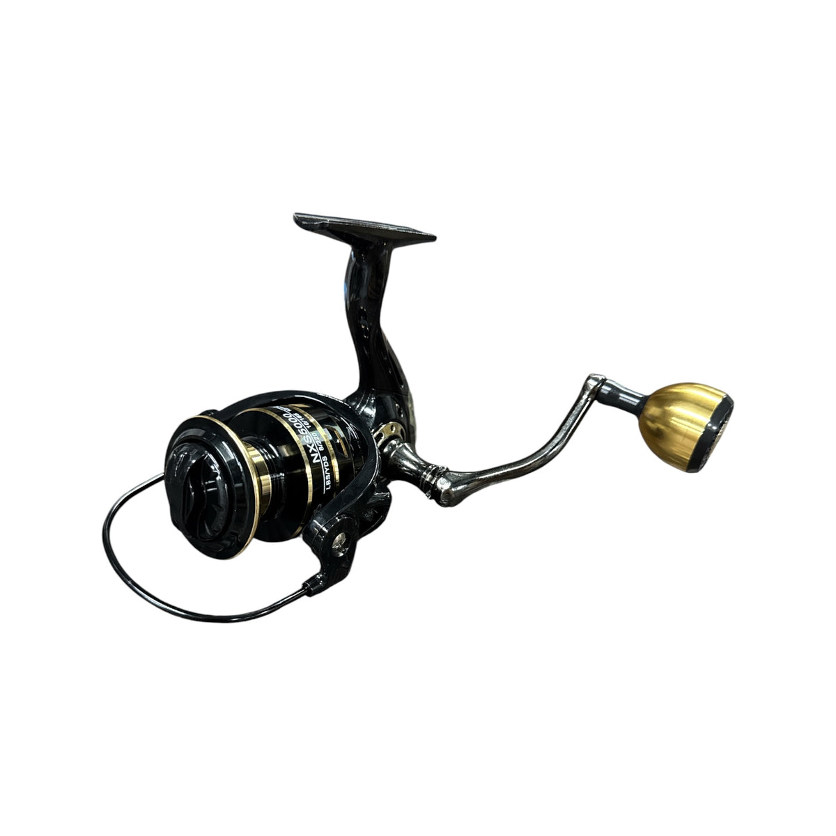 CARRETE CON BOBINA METALICA 5000 NXS5000 VTR-1466