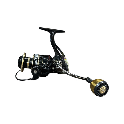CARRETE CON BOBINA METALICA 5000 NXS5000 VTR-1466