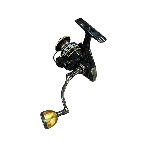 CARRETE CON BOBINA METALICA 5000 NXS5000 VTR-1466