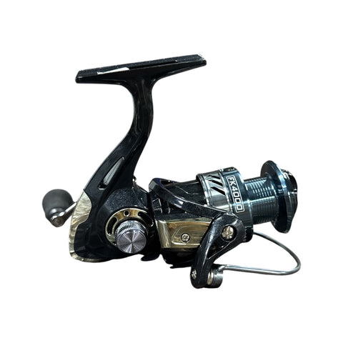 CARRETE CON BOBINA METALICA 4000 FK4000 VTR-1472