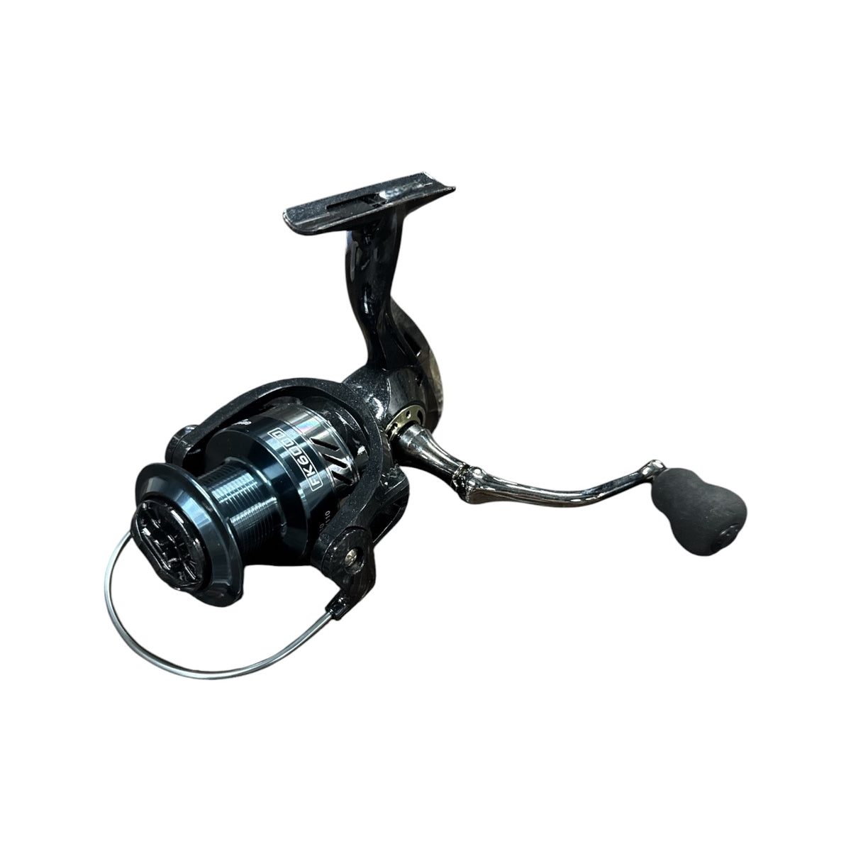 CARRETE CON BOBINA METALICA 6000 FK6000 VTR-1474