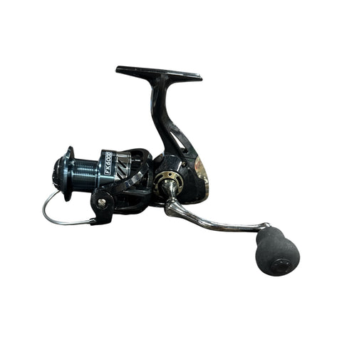 CARRETE CON BOBINA METALICA 6000 FK6000 VTR-1474