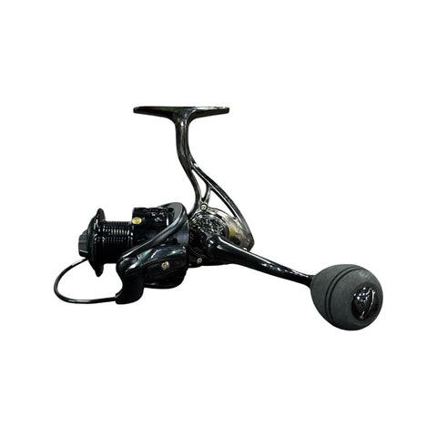 CARRETE CON BOBINA METALICA 4000 GTA4000 VTR-1461
