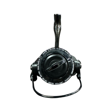 CARRETE CON BOBINA METALICA 6000 VTR-1462