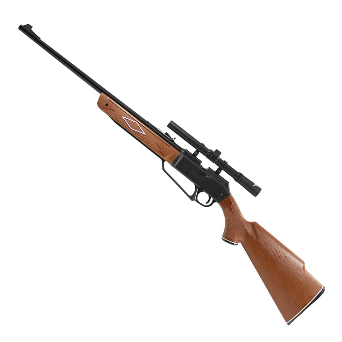 Rifle de Bombeo DAISY 880 W 4.5 – 992889-903