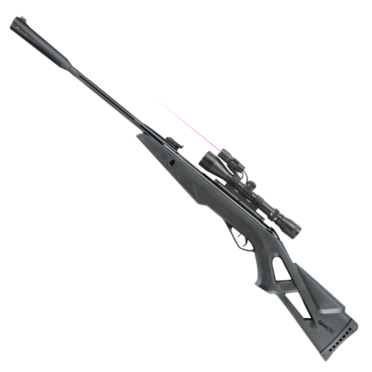 Rifle de Aire GAMO Whisper X Vampir 6110072155 Cal 5.5