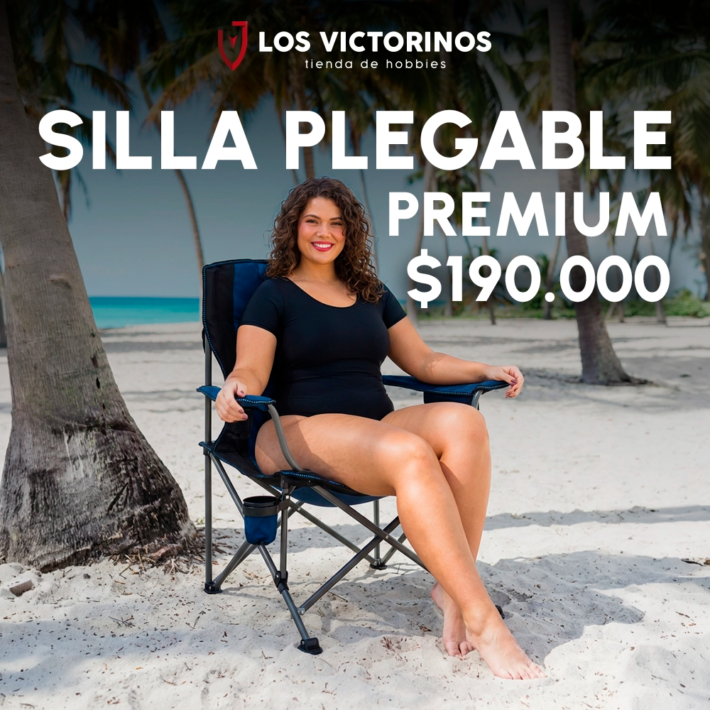 SILLA PLEGABLE VTR-1153
