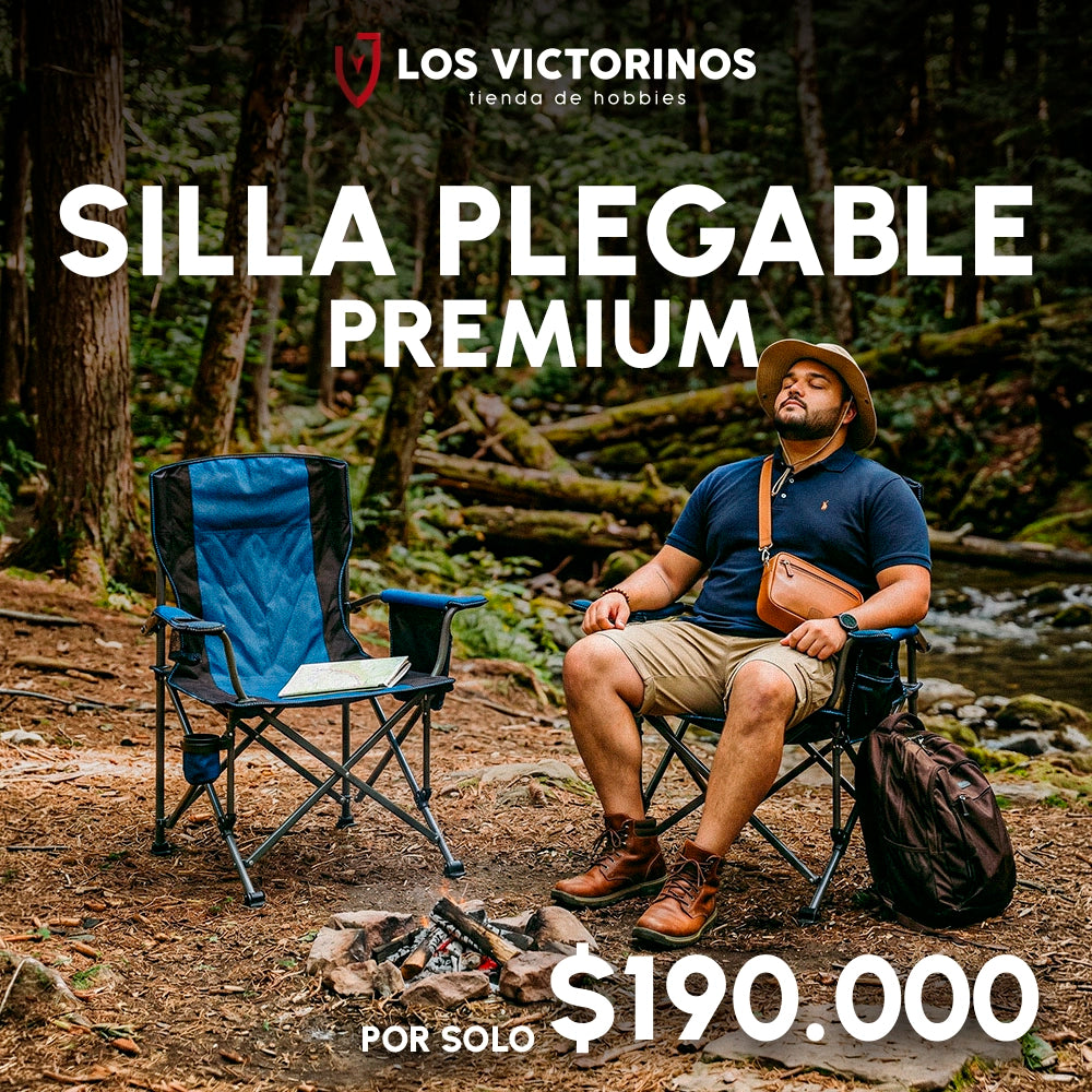 SILLA PLEGABLE VTR-1153