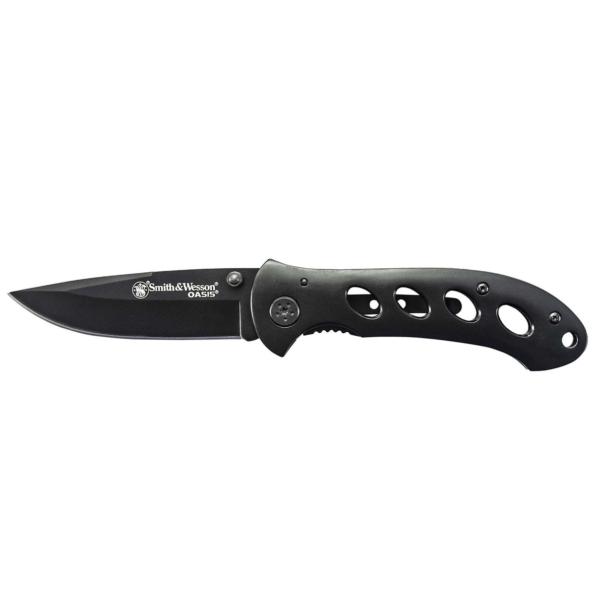 NAVAJA SMITH & WESSON ALL BLACK SW423B
