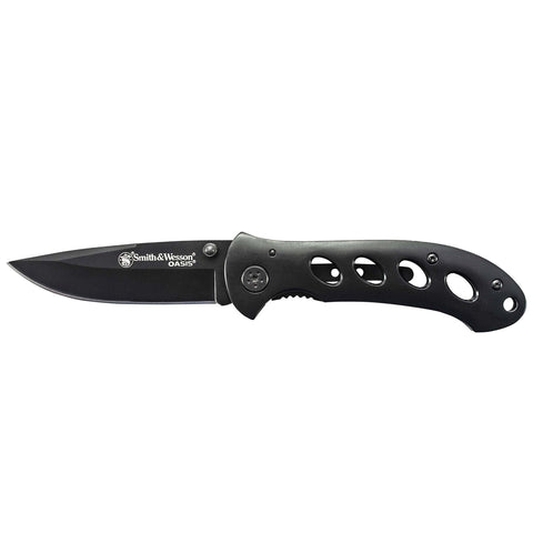 NAVAJA SMITH & WESSON ALL BLACK SW423B