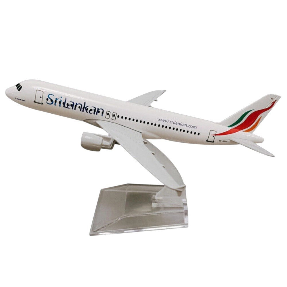 AVIÓN COLECCIÓN 20 CM