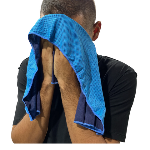 TOALLA DEPORTIVA MICROFIBRA
