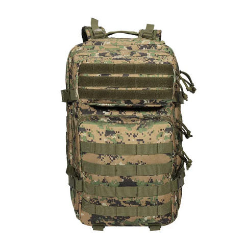 MORRAL BACKPACK TÁCTICO OUTDOOR