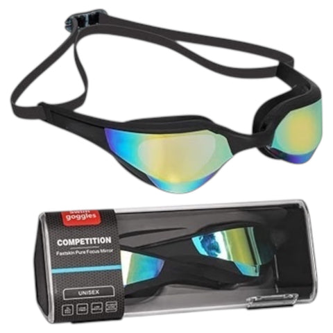 Gafas de Natación Competición – Lente Espejado VTR-1212