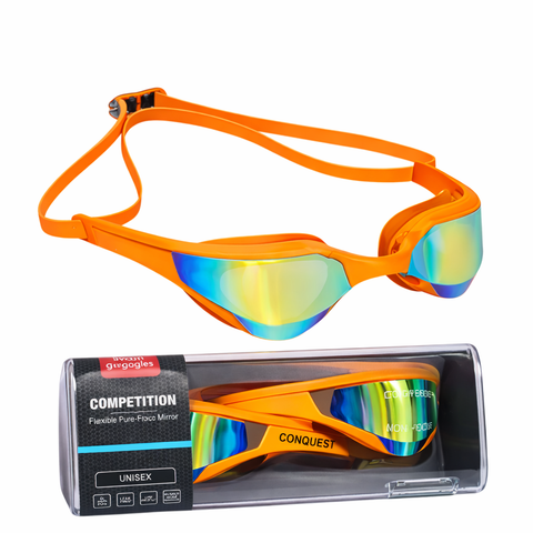 Gafas de Natación Competición – Lente Espejado VTR-1212