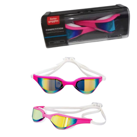 Gafas de Natación Competición – Lente Espejado VTR-1212