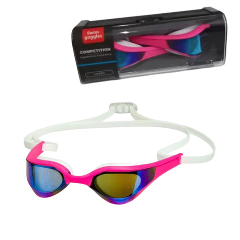 Gafas de Natación Competición – Lente Espejado VTR-1212