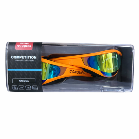 Gafas de Natación Competición – Lente Espejado VTR-1212