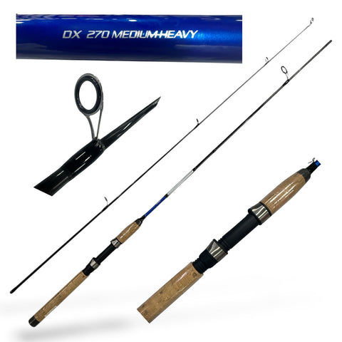 CAÑA DE PESCA SHIMANO ALIVIO VTR-1247 2.7 m