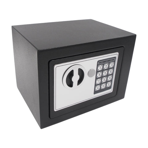 CAJA FUERTE METALICA VTR-1324