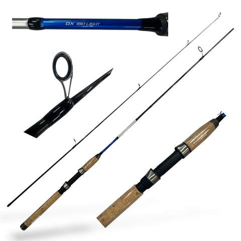 CAÑA DE PESCA SHIMANO ALIVIO VTR-1326 1.8 m
