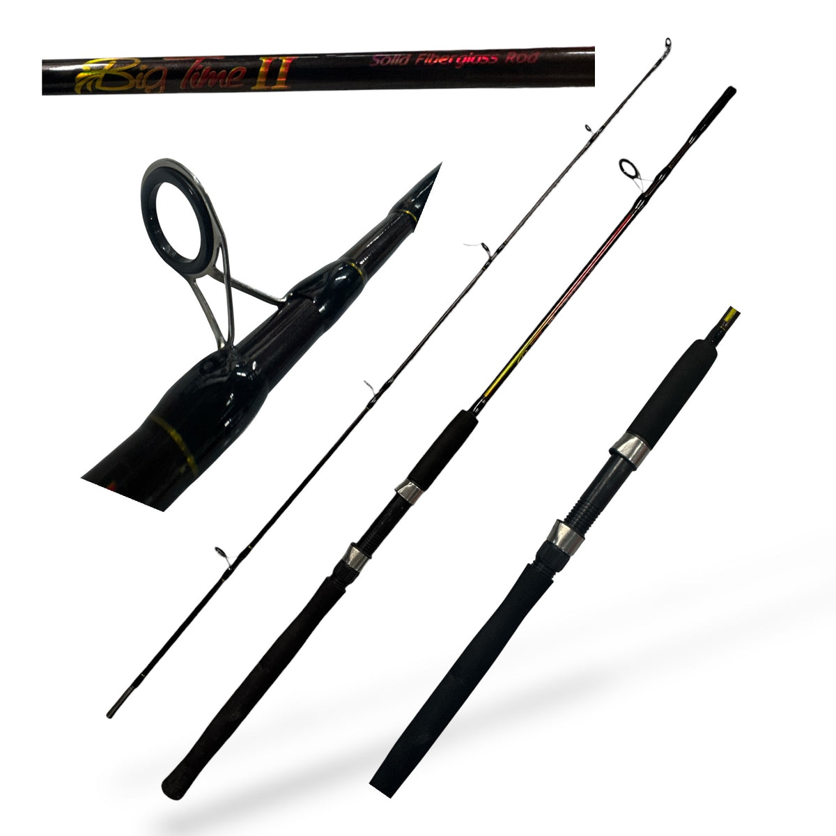 VARA BIG TIME II 180CM 10-20LB 1726-VTR-171