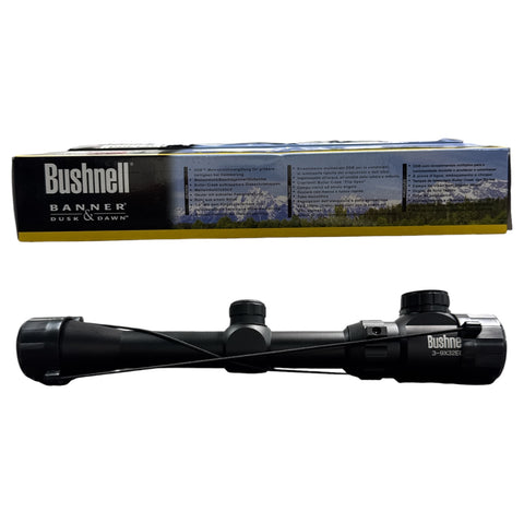 Mira telescopica Bushnell Gen 3-9x32 VTR-264