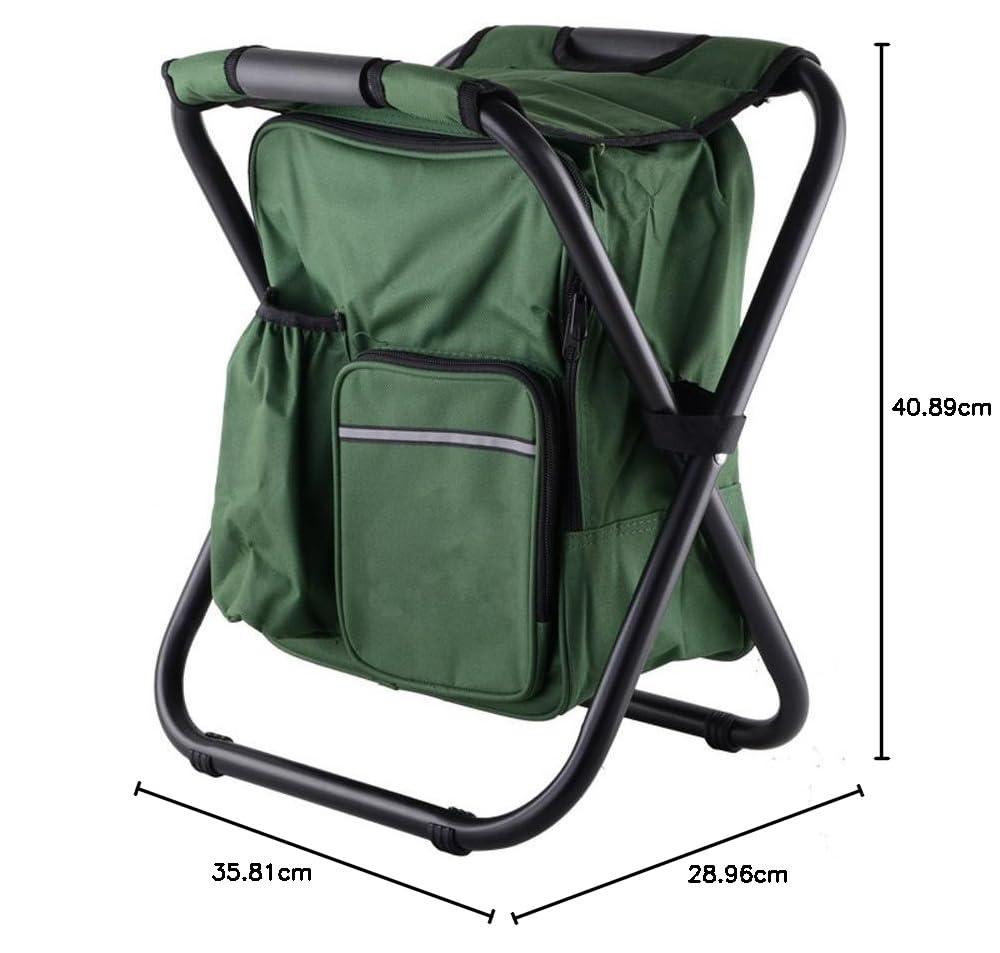 SILLA CAMPING CON NEVERA VTR-858