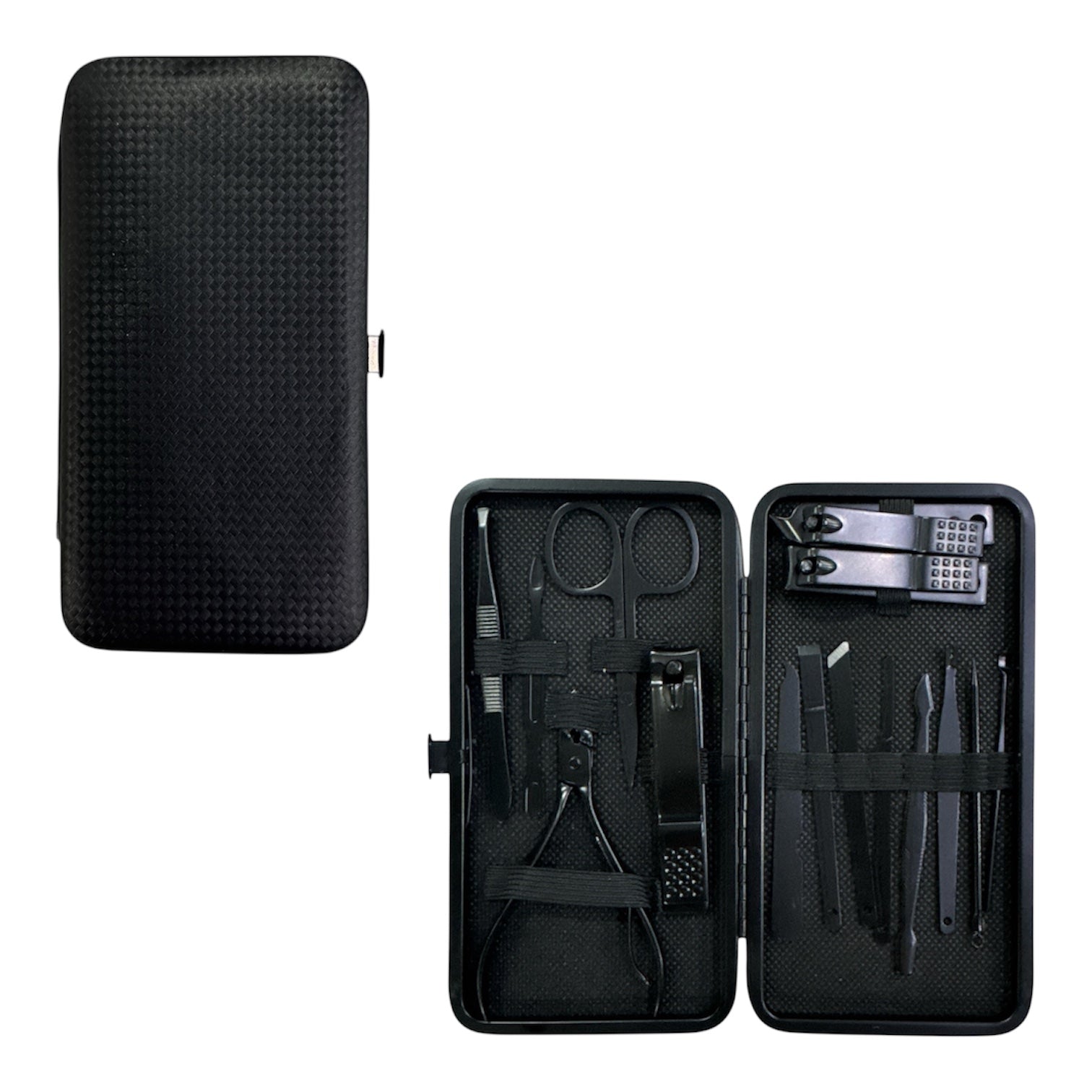 KIT DE MANICURE CARTERA VTR-988