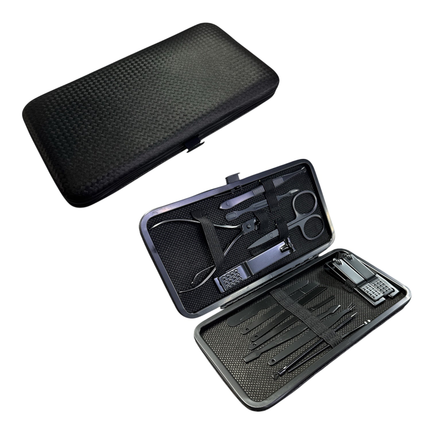 KIT DE MANICURE CARTERA VTR-988