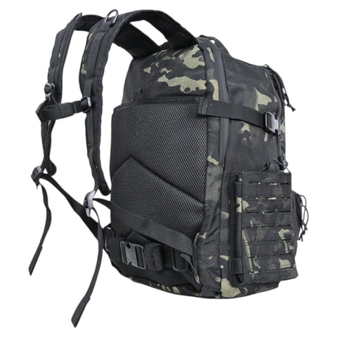 MORRAL TACTICO COMPACTO VTR-994
