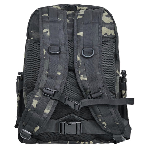 MORRAL TACTICO COMPACTO VTR-994