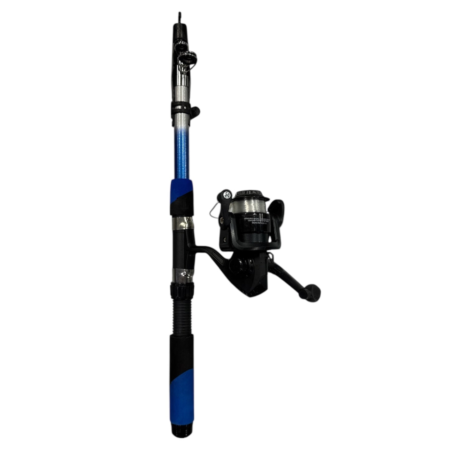 COMBO PESCA CAÑA TELESCÓPICO