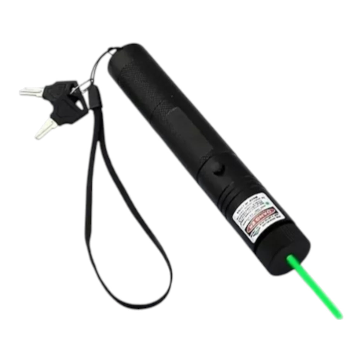 LÁSER PUNTERO 301 VERDE VIC11