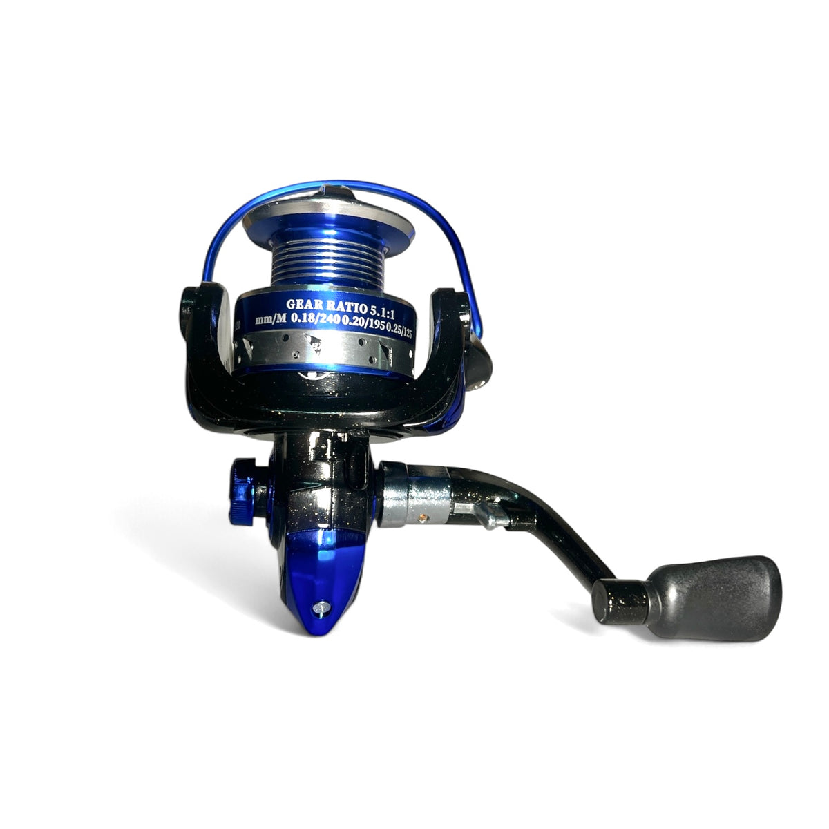 CARRETE DE PESCA MHB2000 VTR-741