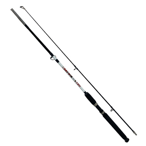 COMBO CAÑA DE PESCA DAYWIN + CARRETE 2000